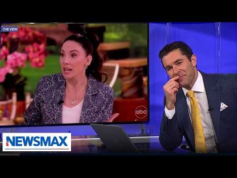 The 'crap' they put on TV: Rob Schmitt's News From The Left