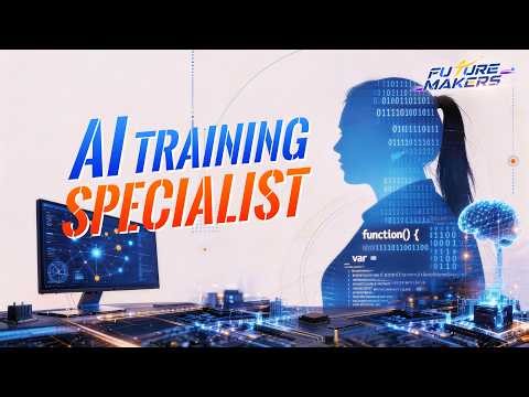 Inside China's newest career: The AI training specialist
