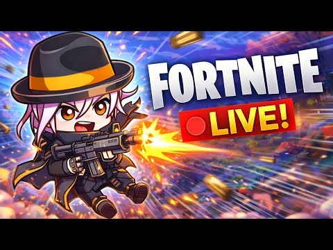 【フォートナイト / Fortnite】配信～明日はMFZB CUP12本番！練習していく～