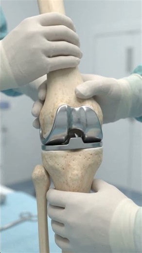 What Happens During Total Knee Replacement Surgery?#KneeReplacement #KneeSurgery #InsidUs