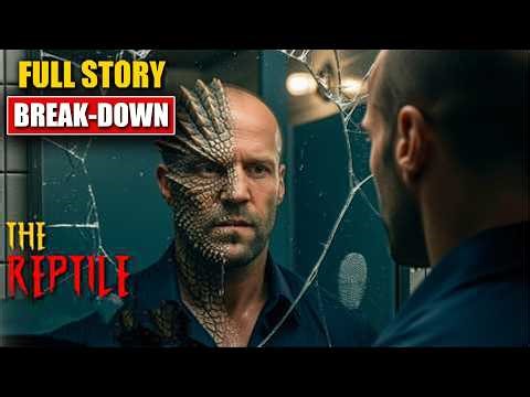 REPTILE Part 2 Cold Blood Dominion (2026) – Earth’s Final Defense Begins