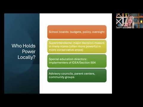 When D.C. Fails, Local Voices Rise: Protecting Disability Rights Through State & Local Action