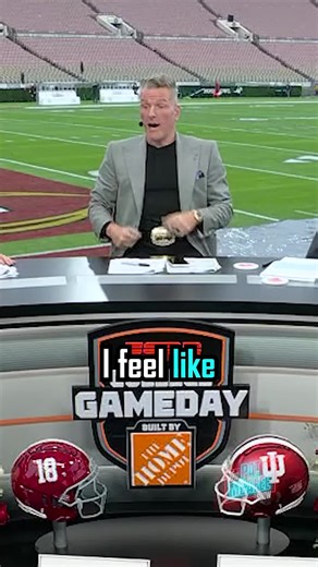 Give me the Oregon Ducks to get a big time win. @Oregon Football @College GameDay #oregonfootball #collegegamday #texastechfootball #patmcafee #thepatmcafeeshow