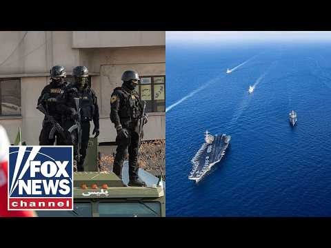 BREAKING: At least 3 ships ATTACKED in Strait of Hormuz