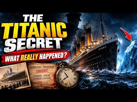 The Dark Secrets of the Titanic They Never Told You | Facts & Mysteries ‪@HISTORY‬ ‪@Factsmanvivek‬