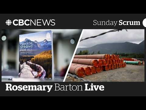 Sunday Scrum | New spending in the spring economic update, growing demand for crude oil pipelines