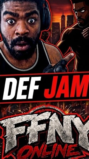 Def Jam: Fight For NY Online Is FINALLY HERE! 🎮🔥