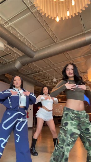 we had to give this one a try 🫶🏼 dc @ig.cajuisasleep_ | dance trends trends