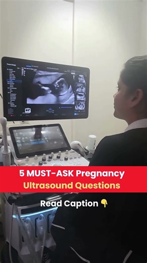 Pregnancy की हर Sonography के बाद डॉक्टर से ये 5 सवाल ज़रूर पूछें | Pregnancy Scan Tips