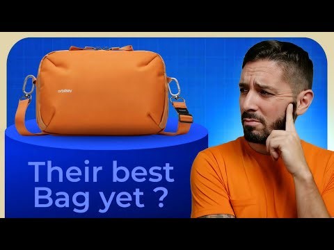 Orbitkey Travel Sling 3L Review (HONEST Pros & Cons)
