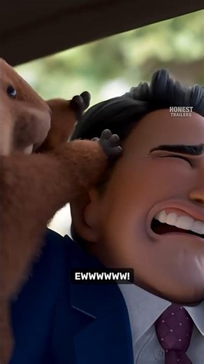 Honest Trailers Preview - Hoppers