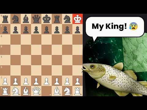 I Trapped Stockfish 18’s King in a Terrible Position