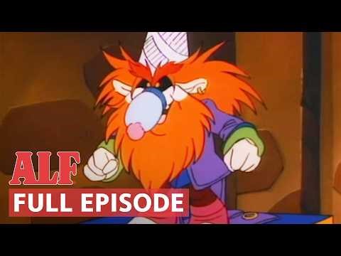 Rumpelstiltskin | ALF Tales | FULL Episode: S1 Ep8