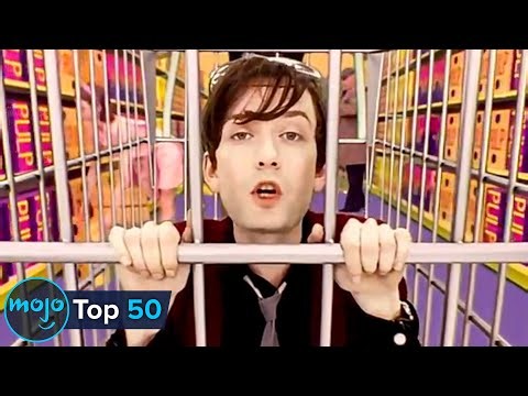 Top 50 90's Pop Songs You Forgot Were AWESOME
