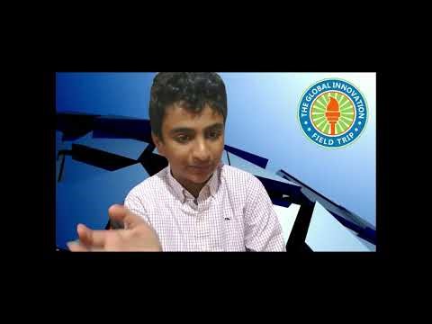 SmartBin AI Powered Waste Sorting System by Aarav Rao - USA