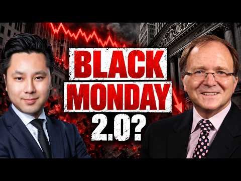 1987 Black Monday Repeat: How Close Are We? | Adrian Day