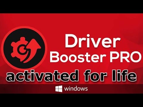 IObit Driver Booster Pro 13.2.0.184 Multilingual latest version activated for life