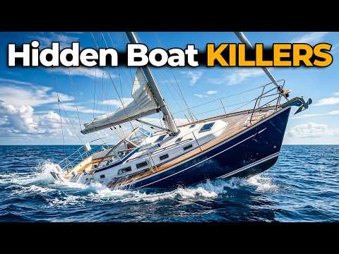 5 Things That Sink "Perfect" Sailboats (Check These Now)