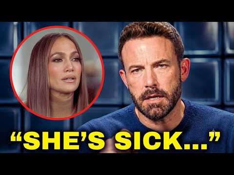 At 53, Ben Affleck Finally Breaks His Silence About Jennifer Lopez