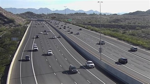 SR 51 road closures begin Friday - KTAR.com
