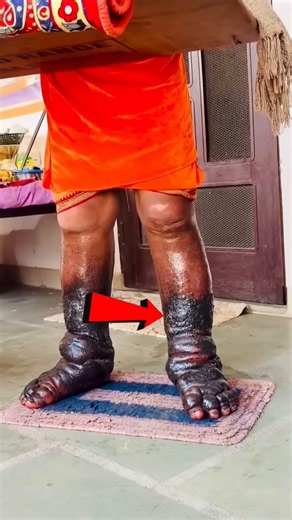 12 Years of Standing for Shiva?