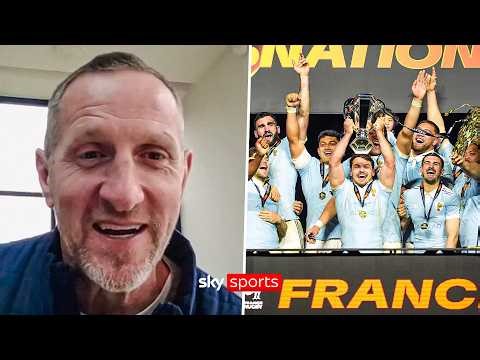 "The BEST ending to a Championship" | Will Greenwood unpacks a DRAMATIC final day of the Six Nations