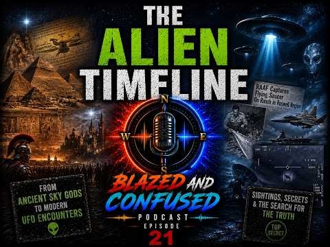 Episode 21 The Alien Timeline