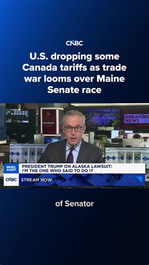 Trump dropping some Canada tariffs but ‘replacing’ them with other products