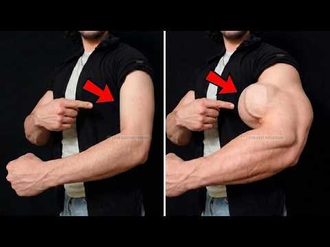 6 Biceps and Triceps Exercises I Wish I Used Earlier for Bigger Arms