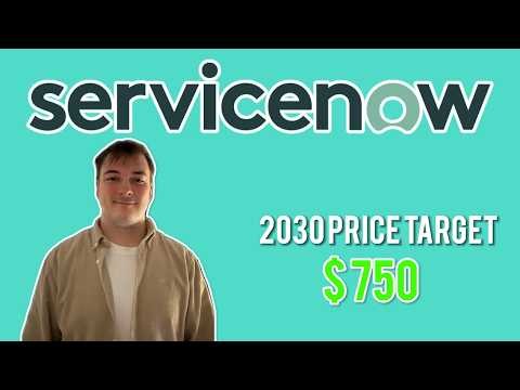 Why ServiceNow Could Become The Enterprise AI Operating System | Investment Thesis