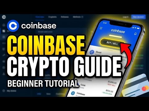 How to Manage Cryptocurrency with Coinbase - Beginner Guide