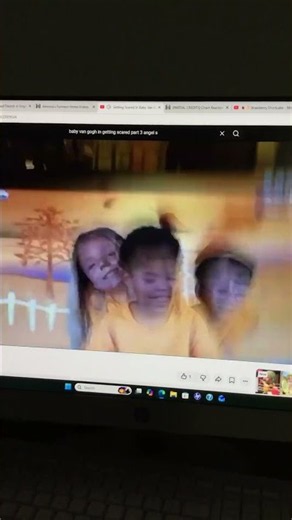 Getting Scared In Baby Van Gogh (Part 3)