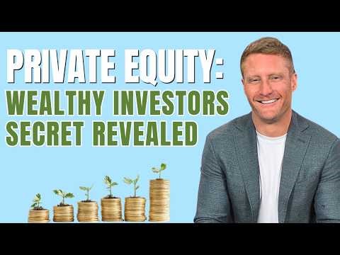 The Private Equity Strategy Rich People Don't Talk About