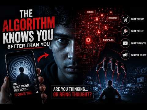 The Algorithm Knows You Better Than You Do | Lyrical Video