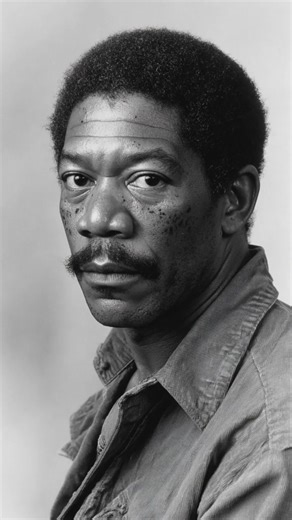 OMG! Morgan Freeman Over the Years! 😮