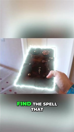 Hello Neighbor Steals Our Spell Book! #shorts