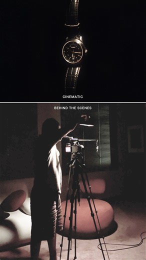 Time | Normal Lighting vs Cinematic Lighting | Sony ZV-E10