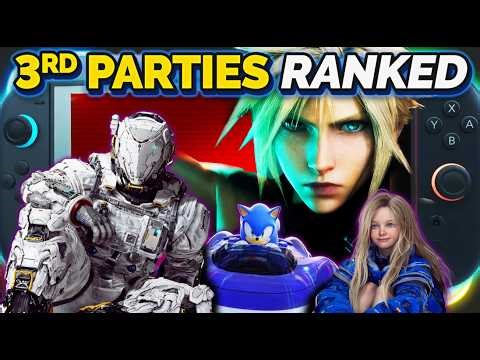 Is Switch 2 Killing It When It Comes to 3rd Party Support?