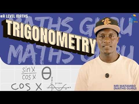 Trigonometry Demystified | A Level Maths Success