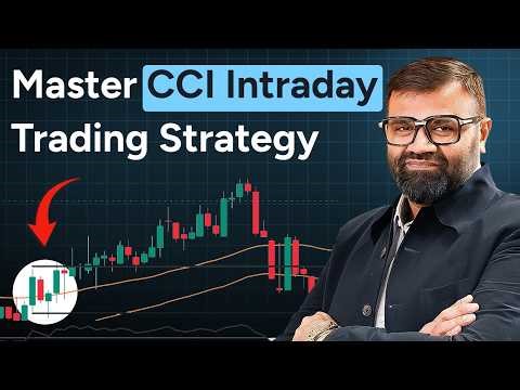 Simple CCI Intraday Trading Strategy