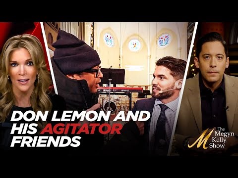 Why ARRESTS Must Happen After Protesters and Don Lemon Interrupt Church Service, w/ Michael Knowles