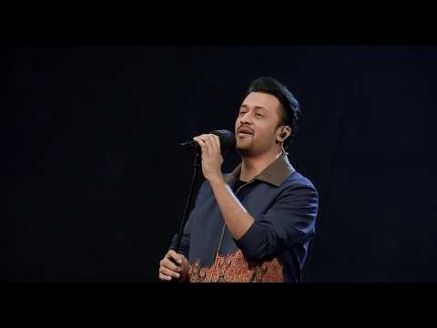 SOOPER Icon Atif Aslam Performs an Unforgettable Aadat Medley | Pakistan Idol Finale