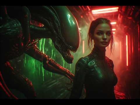 🌌👹 Aliens Phalanx by Scott Sigler | Sci-Fi Analysis & Living Nightmares Explained ⚔️