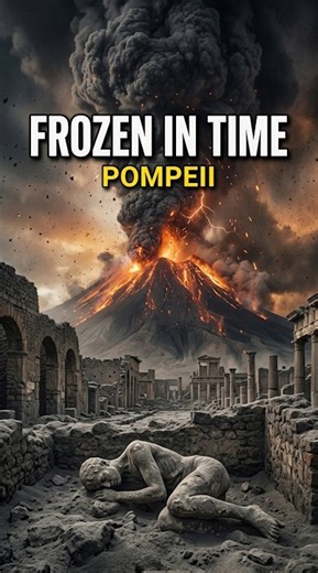 “POMPEII” + “THE LAST DAY” #history #facts #pompeii