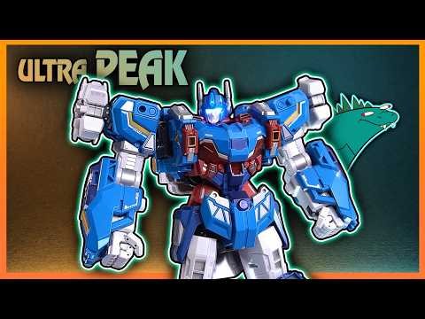 DJS-Toys Skybreaker NOT Ultra Magnus Review