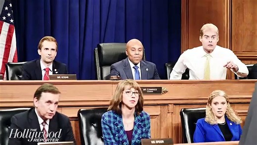 ‘SNL’ Rewind: John Mulaney Returns to Host, Michael Cohen Testimony Parodied | THR News [Full Movie] [Full Movie]