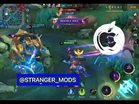 MLBB Most Premium Cheat Mod Menu for iOS Cheat | 100 % Safe Mobile Legends Hack for iPhone/Ipad