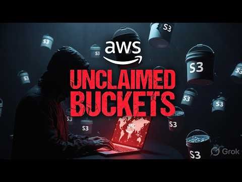 How to Find Unclaimed AWS S3 Buckets for SEO (Step-by-Step) #s3bucket #seo