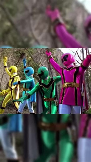 MAGICAL SOURCE, MYSTIC FORCE! #mysticforce #powerrangers ⚡️#PowerMonth | power rangers