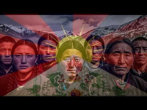 Tibet Fight for freedom